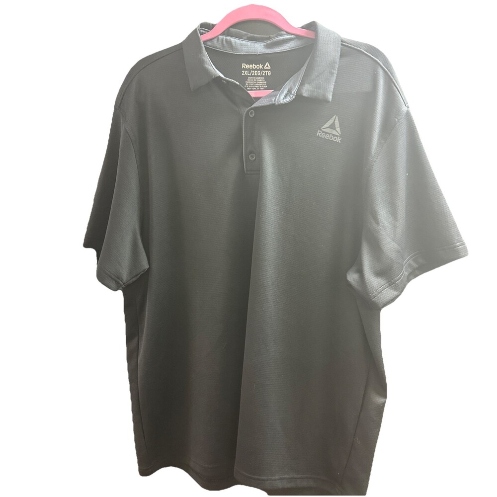 Redbox Polo Shirt Men's Large Dri-Fit Short Sleeve Regular Fit